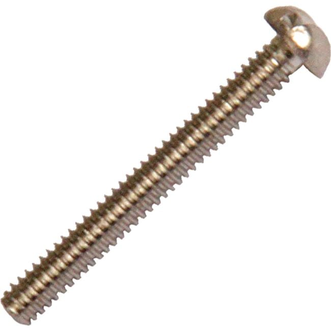 Kadee 1646 All Scale Stainless Steel Screws 0-80 x 1/4"