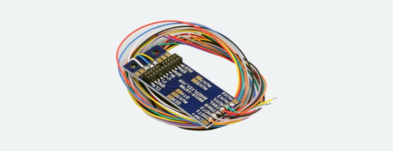 ESU 51958 PluX22 Adapter Board