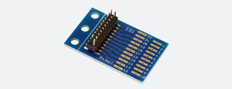 ESU 51967 Adapter Board 21MTC