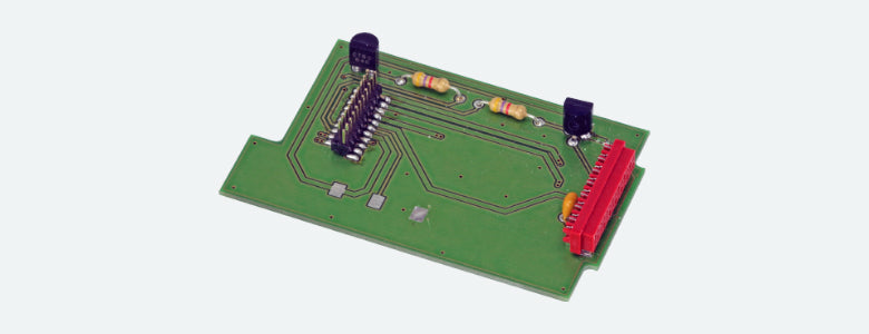 ESU 53951 Adapter Board Huebner Railcar