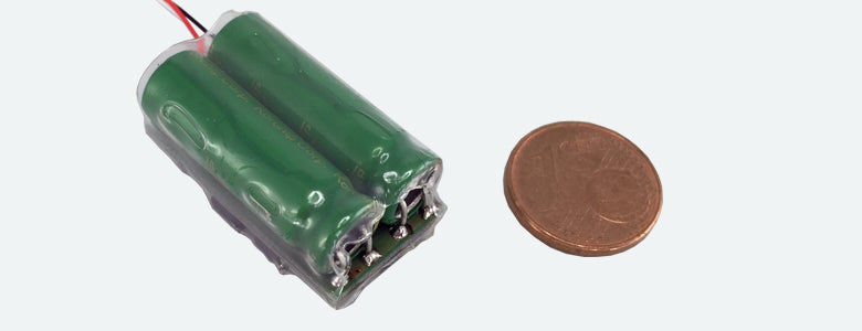 ESU 54672 PowerPack Maxi — Energy Buffer (LokSound L V4.0)