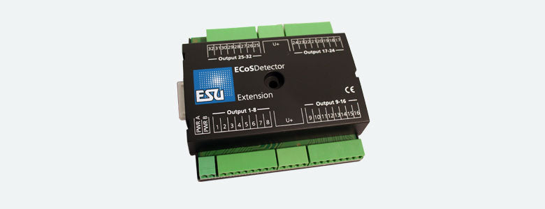 ESU 50095 ECoSDetector Extension