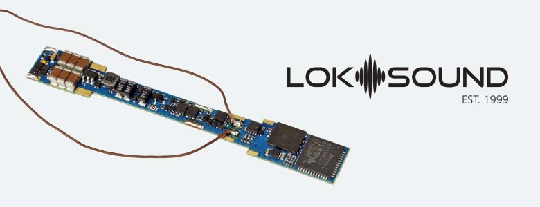 ESU 58751 LokSound 5 micro DCC Direct Atlas Legacy