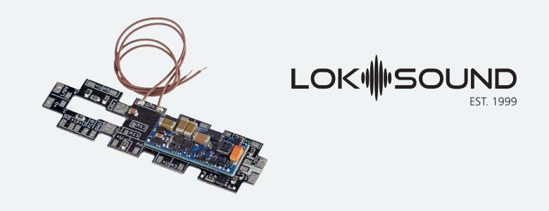 ESU 58941 LokSound 5 micro DCC Direct Kato USA Wide