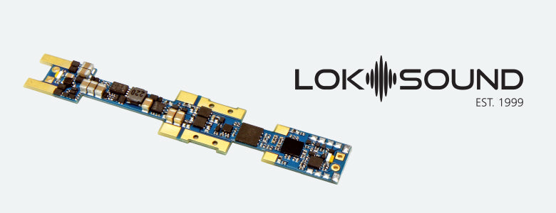 ESU 58741 LokSound 5 micro DCC Direct Kato USA