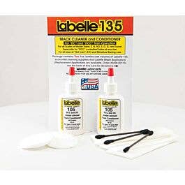 Labelle 135 Track Cleaner (2-Pack)