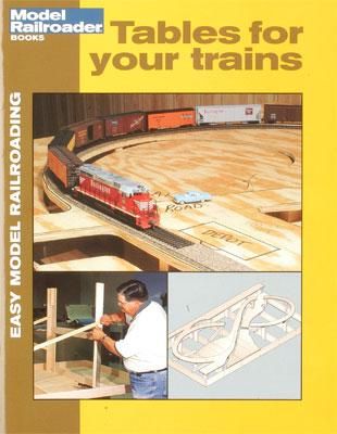 Firecrown 12401 Tables for Your Trains