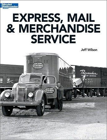 Firecrown 12802 Express, Mail & Merchandise Service