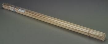 Midwest Products 7908 Birch Dowel 3/8" Dia x 36" (pkg of 20)