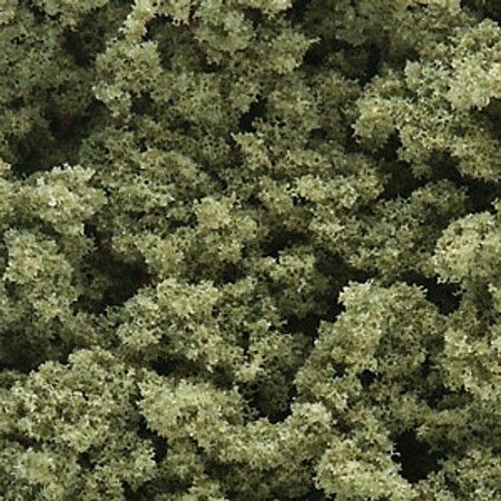 Woodland Scenics FC1634 Underbrush Clump-Foliage - Olive Green (32 oz Shaker)