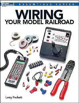 Firecrown 12491 Wiring Your Model Railroad