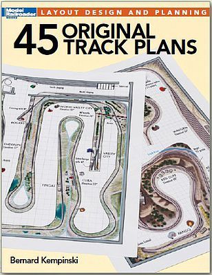 Firecrown 12496 45 Original Track Plans