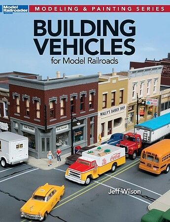 Firecrown 12810 Building Vehicles for Model Railroads