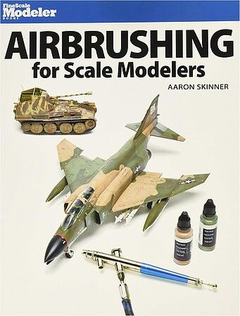 Firecrown 12485 Airbrushing for Scale Modelers