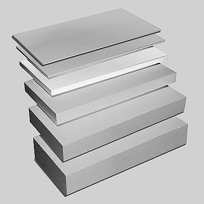 Woodland Scenics ST1424 SubTerrain 1" Foam Sheets, 1' x 2' (4/pkg)
