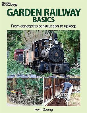 Firecrown 12468 Garden Railway Basics