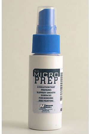 Microscale MI-11 Micro Prep Decal Surface Preparation Solution