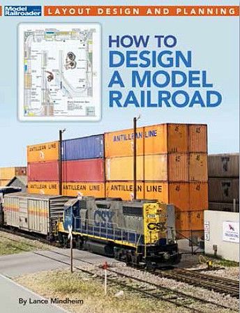 Firecrown 12827 How to Design a Model Railroad