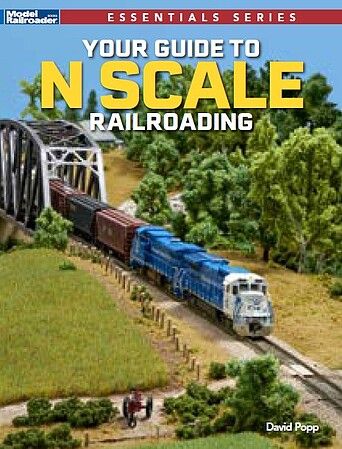 Firecrown 12851 Your Guide to N Scale Railroading