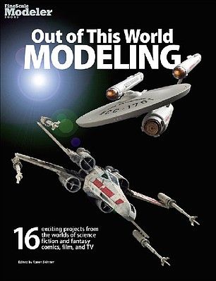 Firecrown 12807 Out of This World Modeling
