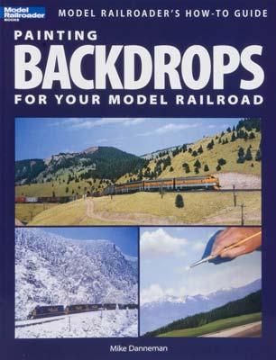 Firecrown 12425 Painting Backdrops for Your Model Railroad