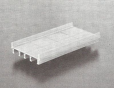 Rix Products 111 HO Scale Modern 50' Highway Overpass Kit