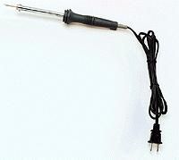 K&S 300 Soldering Iron with Tip, 30 Watt