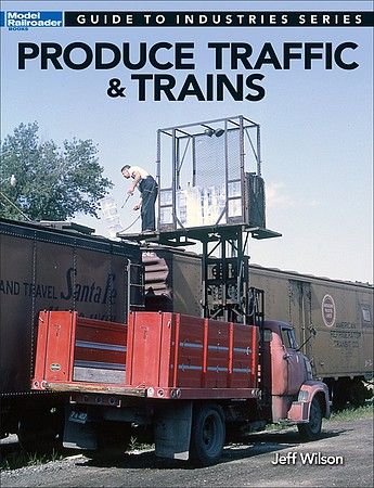Firecrown 12500 Produce Traffic & Trains