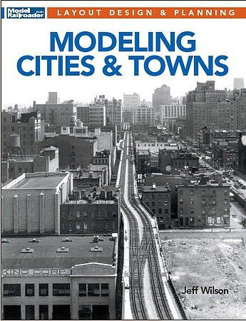 Firecrown 12823 Modeling Cities and Towns