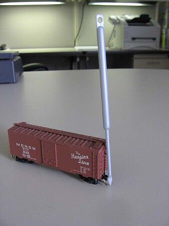 Rix Products 24 N Scale Rix Pick Uncoupling Tool pkg(2)