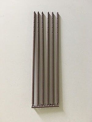 Rix Products 40 HO Scale Railroad 40' Telephone Poles Only pkg(36)