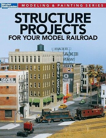 Firecrown 12478 Structure Projects for Your Model Railroad