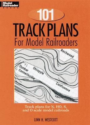 Firecrown 12012 101 Track Plans for Model Railroaders