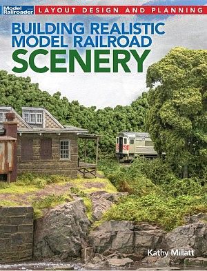 Firecrown 12835 Building Realistic Model Railroad Scenery