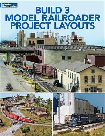 Firecrown 12821 Build 3 Model Railroader Project Layouts