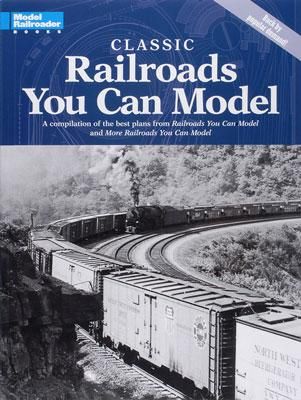Firecrown 12238 Classic Railroads You Can Model