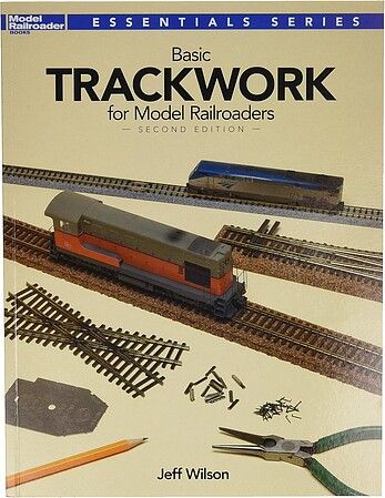 Firecrown 12479 Basic Trackwork for Model Railroaders, Second Edition