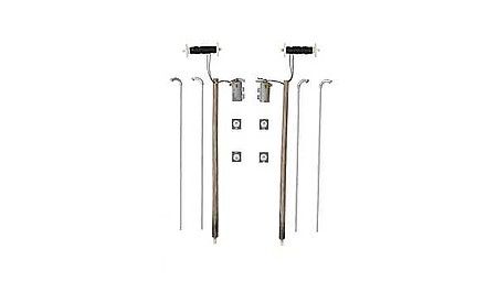 Woodland Scenics US2282 O Scale Utility System Transformer Connect Set