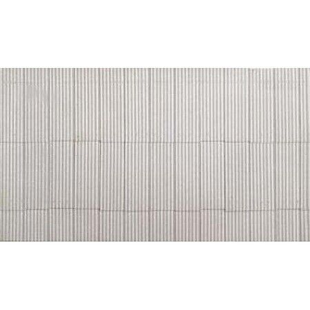Wills SSMP216 OO/HO Scale Corrugated Iron Sheets - pkg(4)