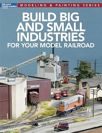 Firecrown 12819 Build Big and Small Industries for Your Model Railroad