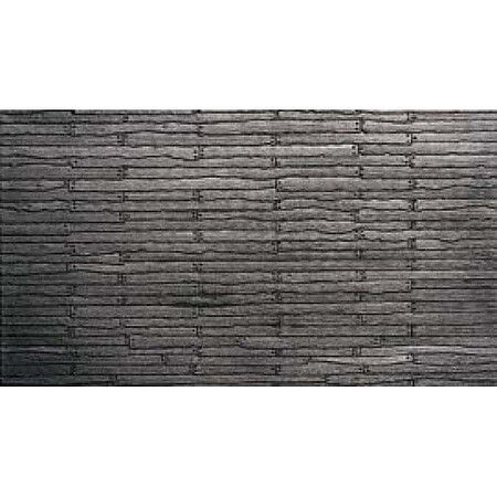 Wills SSMP209 OO/HO Scale Waney Edge Boarding Sheets - pkg(4)