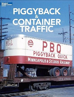 Firecrown 12804 Piggyback & Container Traffic