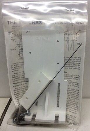 Rix Products 1 All Scale Rix Rax Under-Layout Switch Machine Mounting Bracket