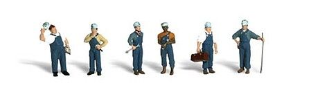 Woodland Scenics A1859 HO Scale Train Mechanics