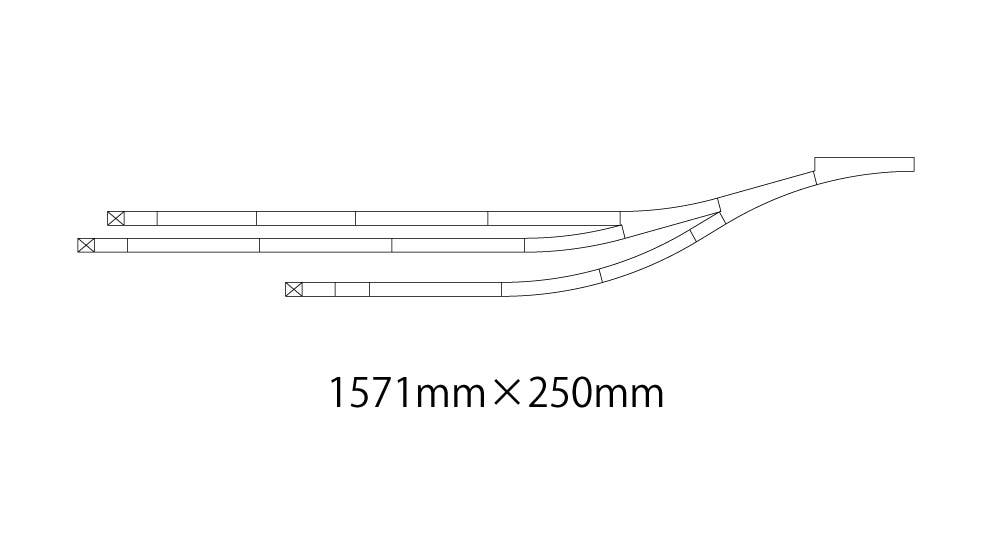 KATO 20-862 V3 - track plan