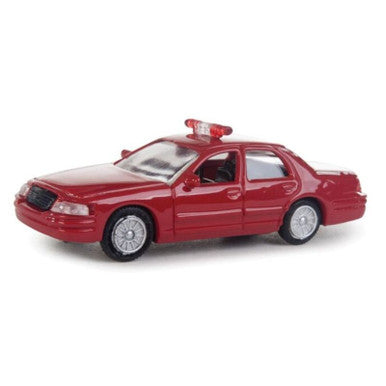 Walthers SceneMaster 12020 HO Scale Ford(R) Crown Victoria Police Interceptor