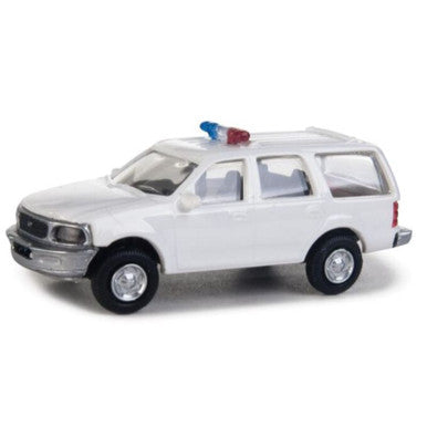 Walthers SceneMaster 12044 HO Scale Ford(R) Expedition Special Service Vehicle