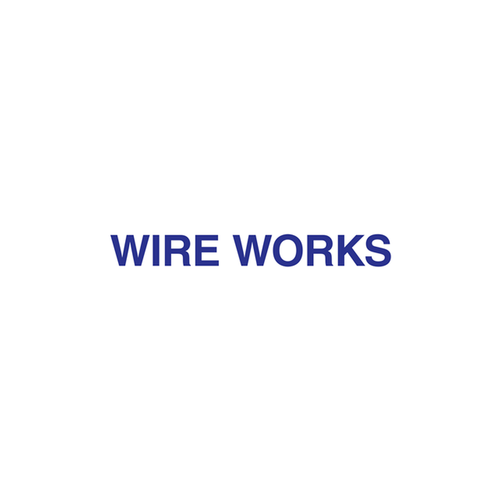 Wire Works 2407-608 24 Gauge Stranded Single Conductor Wire 60' - Violet