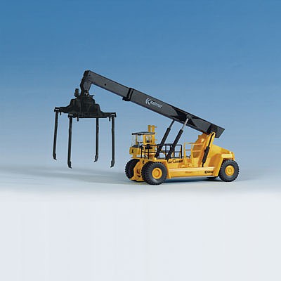 Walthers SceneMaster 11013 HO Scale Kalmar Intermodal Container-Trailer Crane - Kit