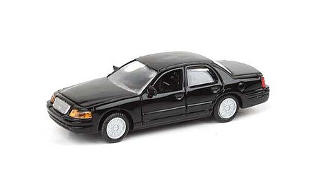 Walthers SceneMaster 12022 HO Scale Ford(R) Crown Victoria Police Interceptor